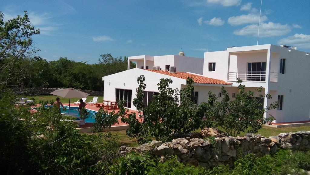 Casas Luna Y Sol - Casa Sol Valladolid  Eksteriør billede
