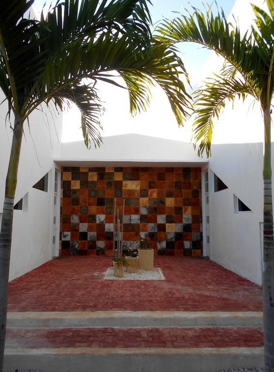 Casas Luna Y Sol - Casa Sol Valladolid  Eksteriør billede