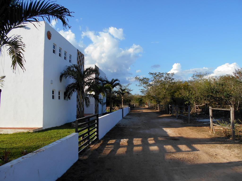 Casas Luna Y Sol - Casa Sol Valladolid  Eksteriør billede