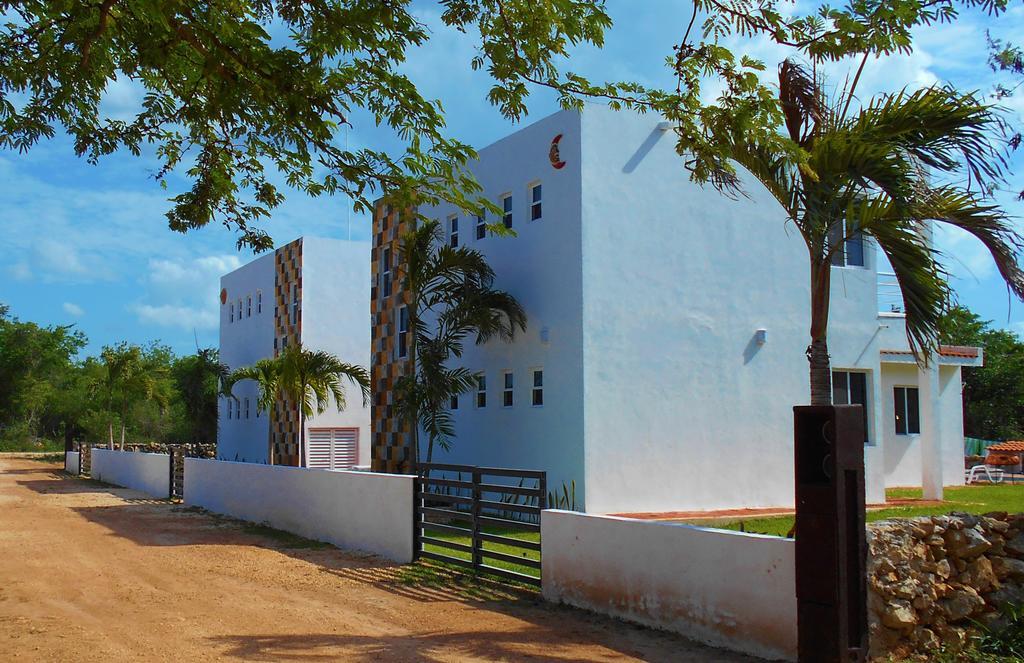 Casas Luna Y Sol - Casa Sol Valladolid  Eksteriør billede