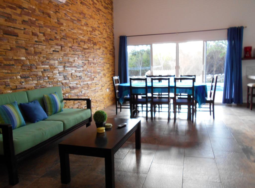 Casas Luna Y Sol - Casa Sol Valladolid  Eksteriør billede