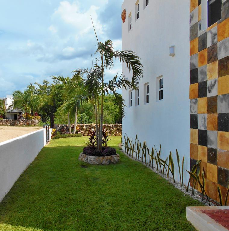 Casas Luna Y Sol - Casa Sol Valladolid  Eksteriør billede
