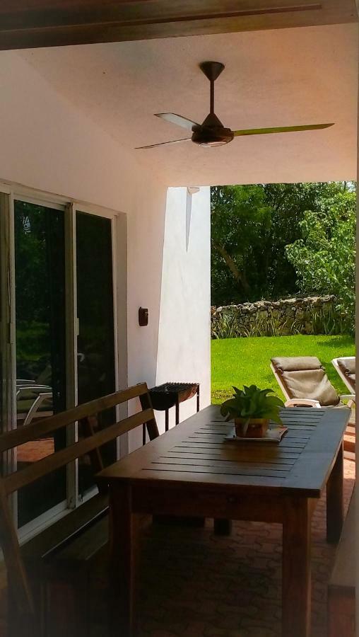 Casas Luna Y Sol - Casa Sol Valladolid  Eksteriør billede