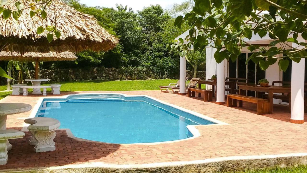 Casas Luna Y Sol - Casa Sol Valladolid  Eksteriør billede