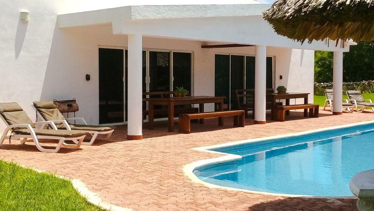 Casas Luna Y Sol - Casa Sol Valladolid  Eksteriør billede